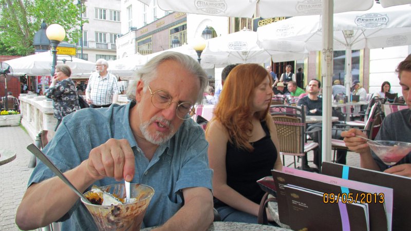 150 ice cream in Budapest.JPG -                                